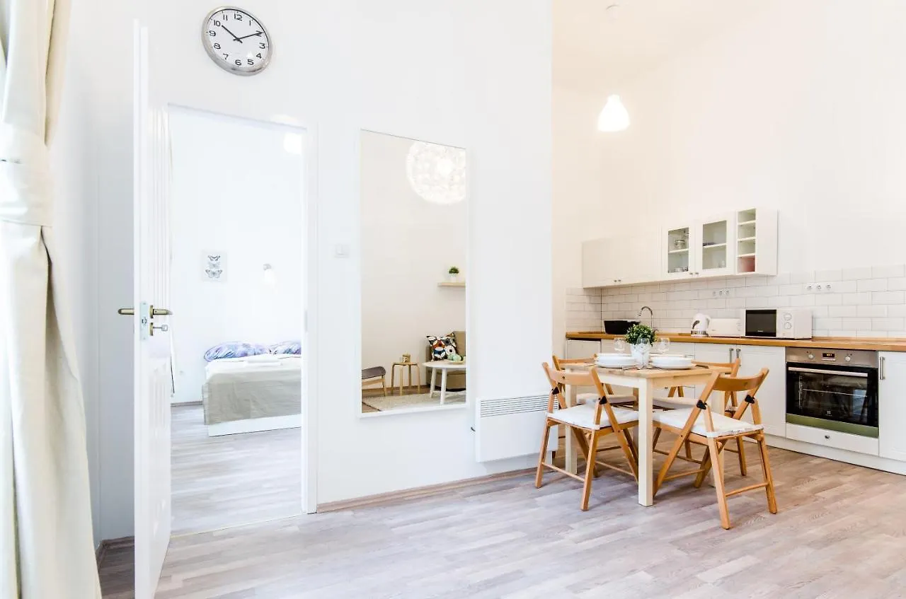N28 Deluxe Apartment Budapest