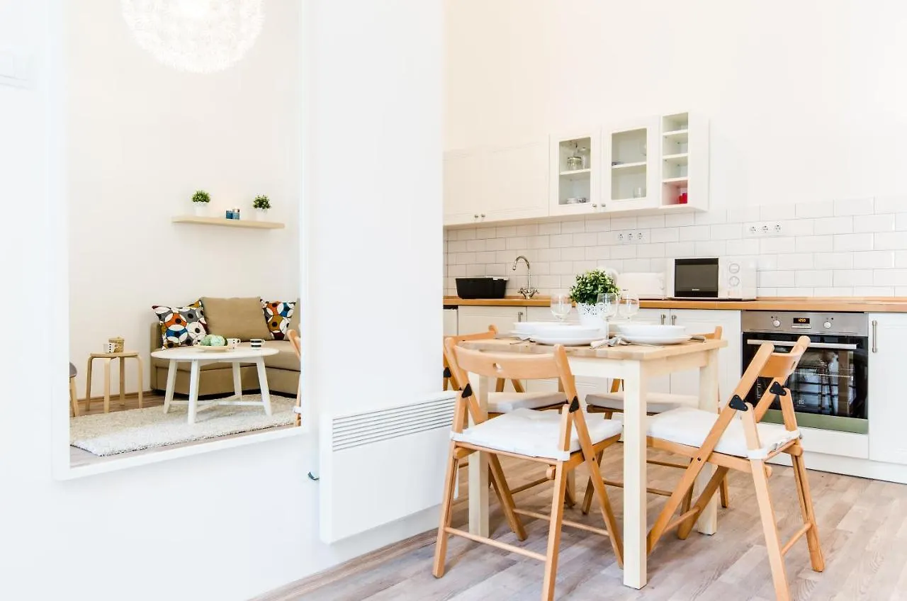 N28 Deluxe Apartment Budapest Hungary