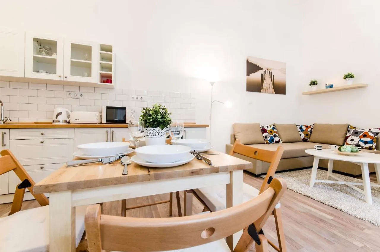 N28 Deluxe Apartment Budapest 0*,