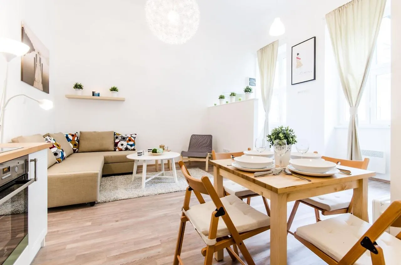 N28 Deluxe Apartment Budapest 0*,  Hongrie