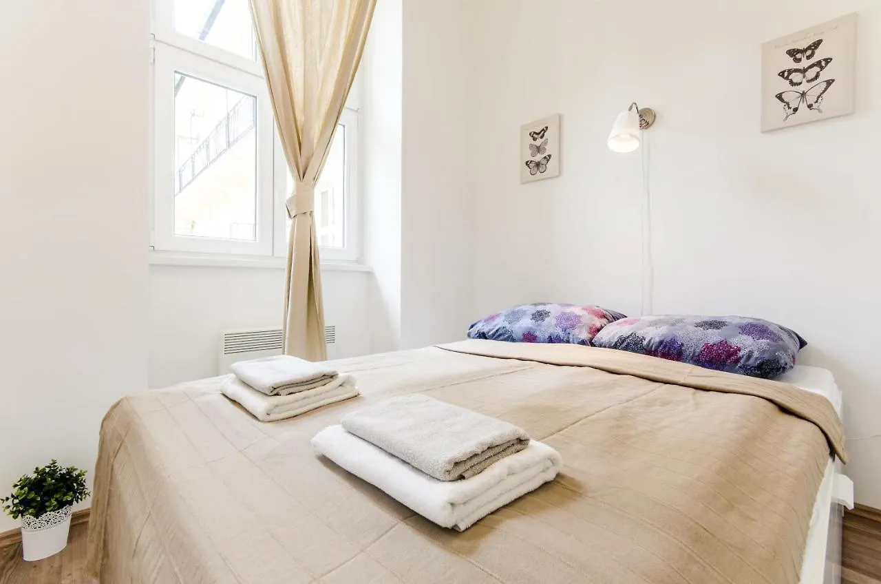 N28 Deluxe Apartment Budapest Hongrie