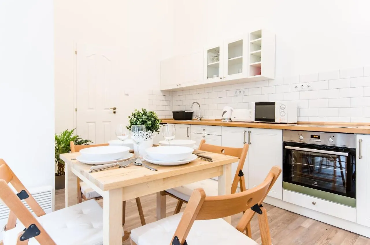 N28 Deluxe Apartment Budapest