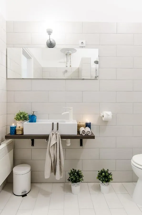N28 Deluxe Apartment Budapest Hongrie