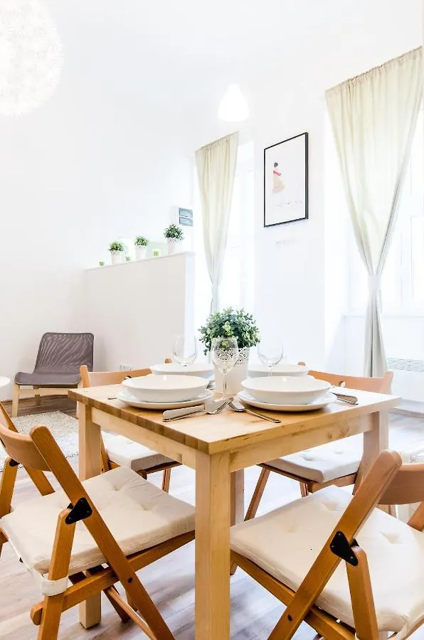 N28 Deluxe Apartment Budapest