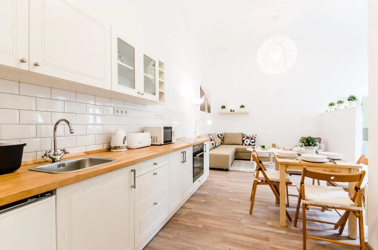 N28 Deluxe Apartment Budapest